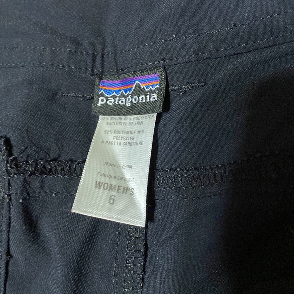 Patagonia Womens Capris